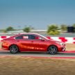2019 Kia Forte，全新三代 Cerato K3 底特律车展首发！