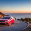 2019 Kia Forte，全新三代 Cerato K3 底特律车展首发！