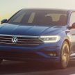 全新 2019 Volkswagen Jetta 官图发布, 底特律车展首发！