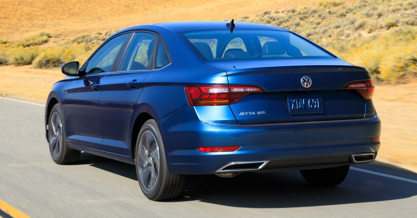 全新 2019 Volkswagen Jetta 官图发布, 底特律车展首发！ 54596