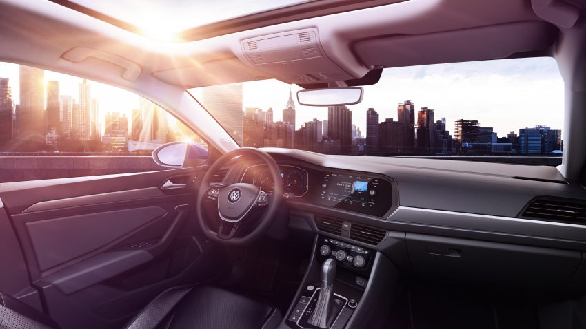 全新 2019 Volkswagen Jetta 官图发布, 底特律车展首发！ 54597