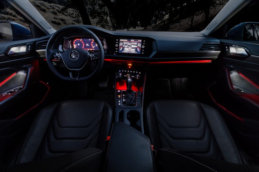 全新 2019 Volkswagen Jetta 官图发布, 底特律车展首发！ 54602
