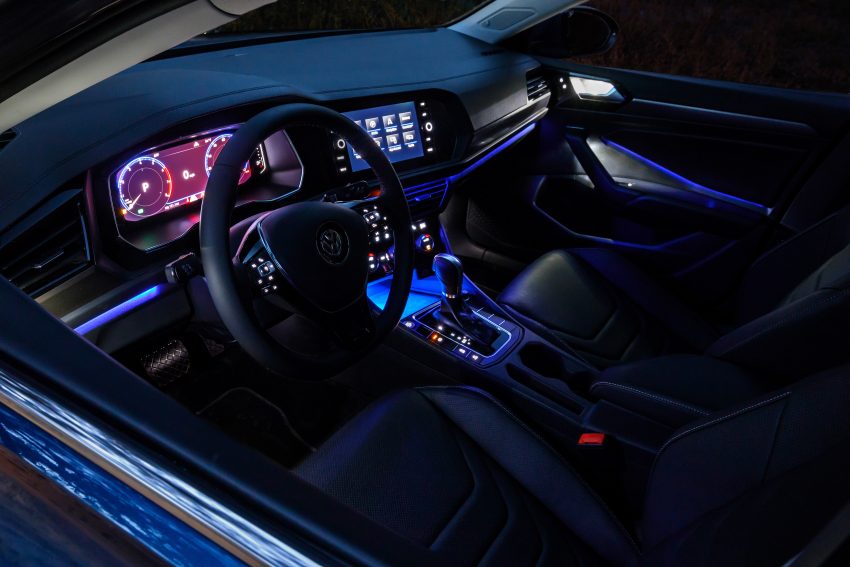 全新 2019 Volkswagen Jetta 官图发布, 底特律车展首发！ 54603
