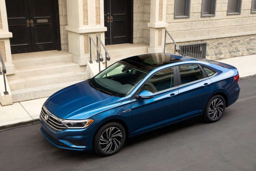 全新 2019 Volkswagen Jetta 官图发布, 底特律车展首发！ 54606