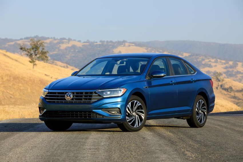 全新 2019 Volkswagen Jetta 官图发布, 底特律车展首发！ 54607
