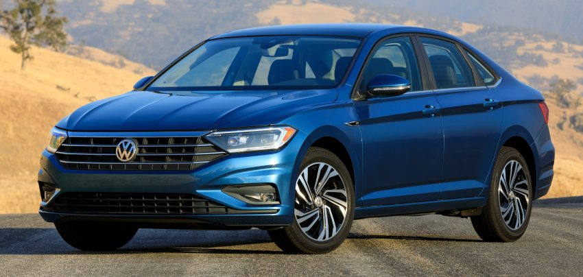 全新 2019 Volkswagen Jetta 官图发布, 底特律车展首发！ 54610
