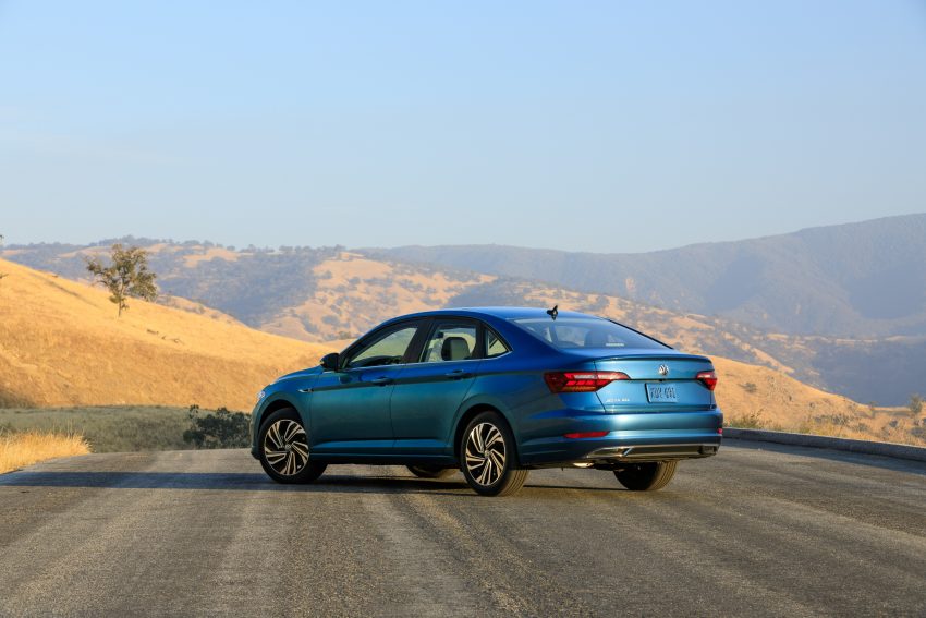 全新 2019 Volkswagen Jetta 官图发布, 底特律车展首发！ 54608
