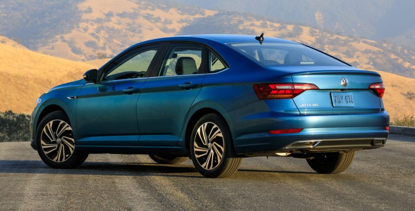 全新 2019 Volkswagen Jetta 官图发布, 底特律车展首发！ 54609