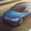 全新 2019 Volkswagen Jetta 官图发布, 底特律车展首发！