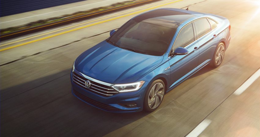 全新 2019 Volkswagen Jetta 官图发布, 底特律车展首发！ 54589