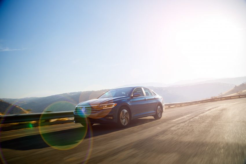 全新 2019 Volkswagen Jetta 官图发布, 底特律车展首发！ 54590