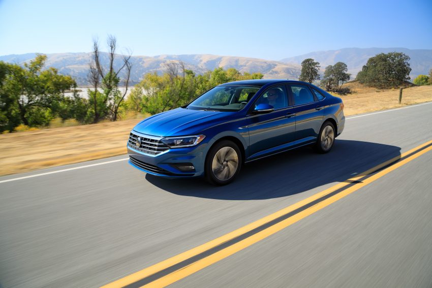 全新 2019 Volkswagen Jetta 官图发布, 底特律车展首发！ 54592