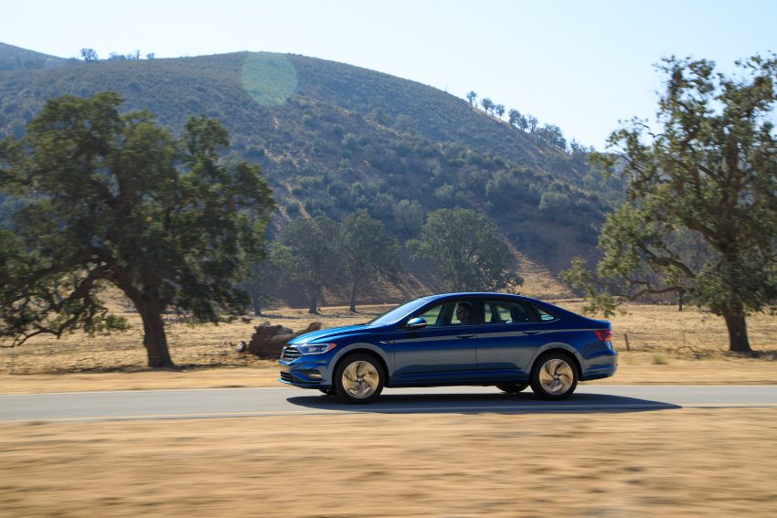 全新 2019 Volkswagen Jetta 官图发布, 底特律车展首发！ 54593