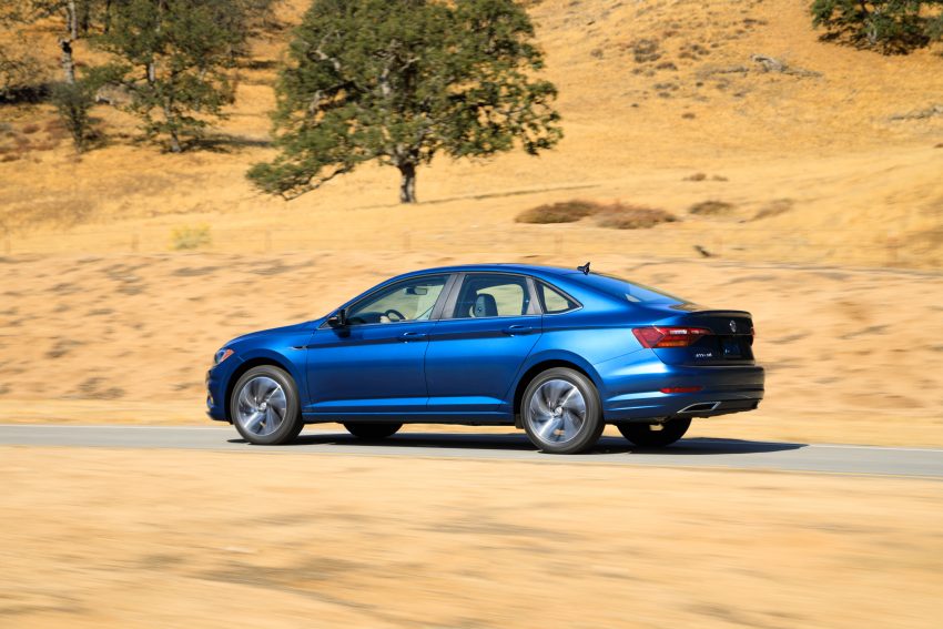 全新 2019 Volkswagen Jetta 官图发布, 底特律车展首发！ 54595