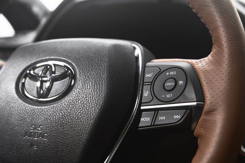 北美旗舰房车, 全新 2019 Toyota Avalon 底特律车展首发! 55142