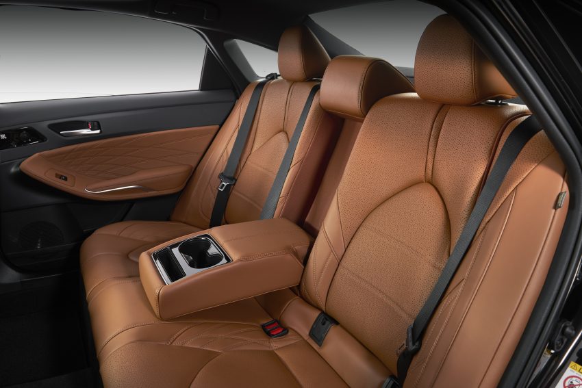 北美旗舰房车, 全新 2019 Toyota Avalon 底特律车展首发! 55147