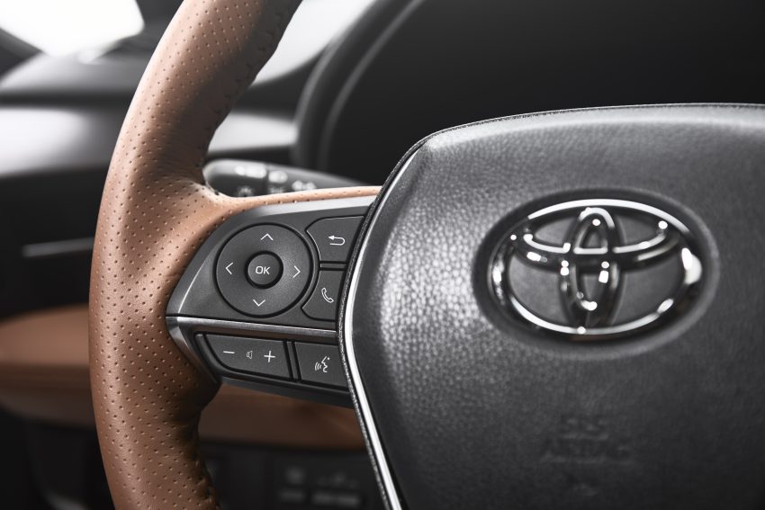 北美旗舰房车, 全新 2019 Toyota Avalon 底特律车展首发! 55161