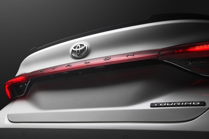 北美旗舰房车, 全新 2019 Toyota Avalon 底特律车展首发! 55222
