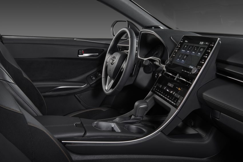 北美旗舰房车, 全新 2019 Toyota Avalon 底特律车展首发! 55238