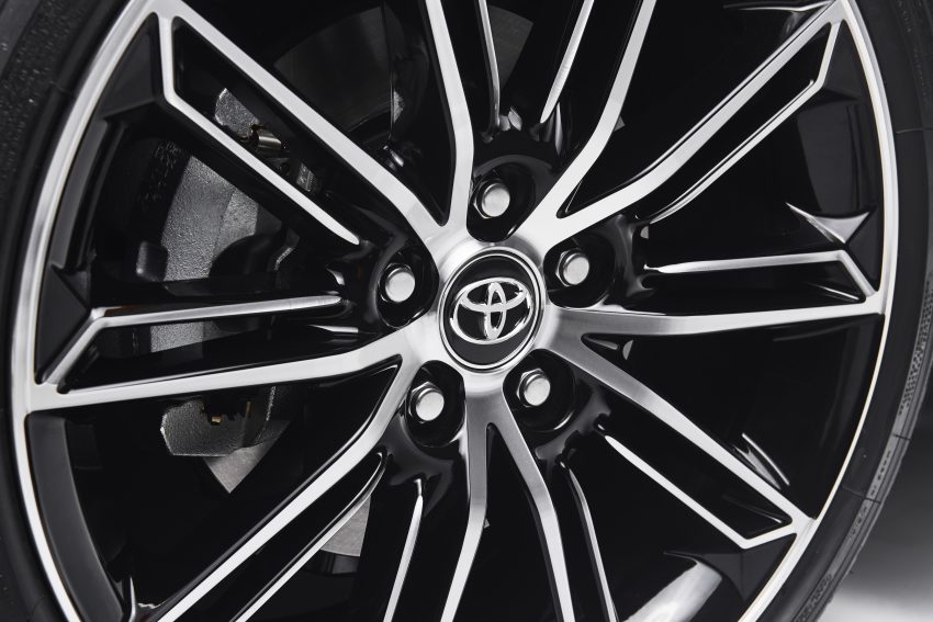 北美旗舰房车, 全新 2019 Toyota Avalon 底特律车展首发! 55242