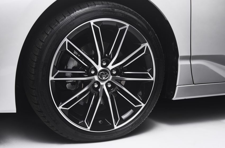 北美旗舰房车, 全新 2019 Toyota Avalon 底特律车展首发! 55243