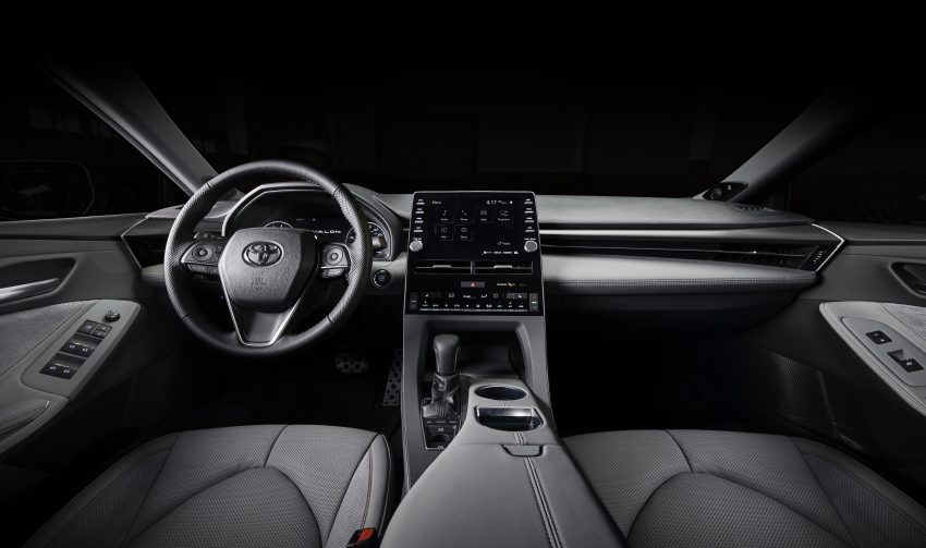 北美旗舰房车, 全新 2019 Toyota Avalon 底特律车展首发! 55266