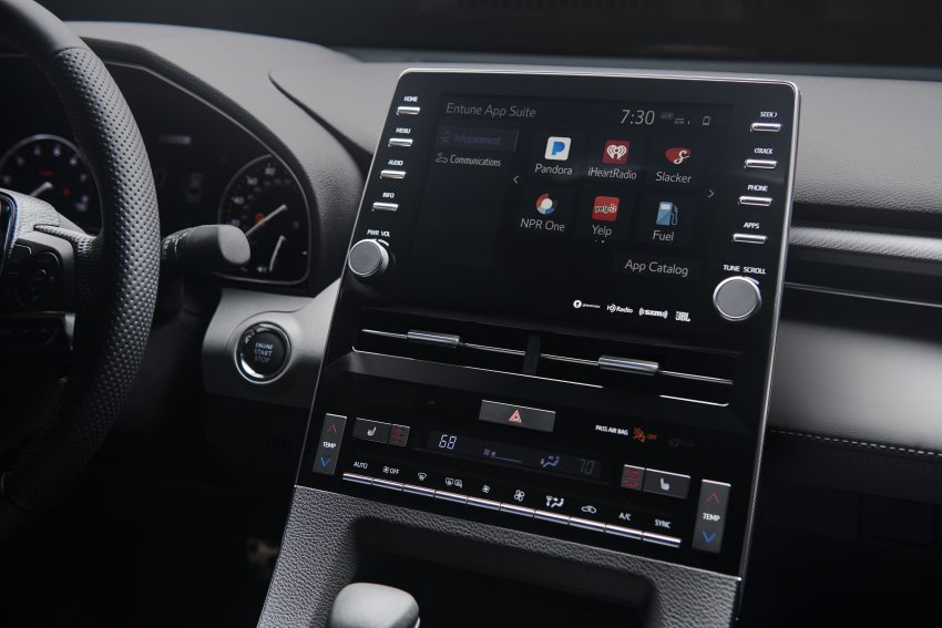 北美旗舰房车, 全新 2019 Toyota Avalon 底特律车展首发! 55271