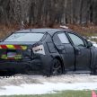 下一代全新 Toyota Corolla 美国进行冬季测试被抓拍