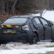 下一代全新 Toyota Corolla 美国进行冬季测试被抓拍