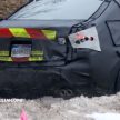 下一代全新 Toyota Corolla 美国进行冬季测试被抓拍