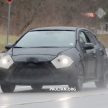 下一代全新 Toyota Corolla 美国进行冬季测试被抓拍