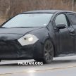 下一代全新 Toyota Corolla 美国进行冬季测试被抓拍