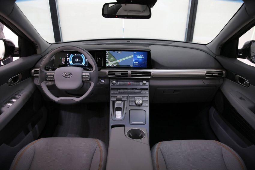 氢燃料电动SUV，Hyundai Nexo 于美国CES展正式发布！ 53658