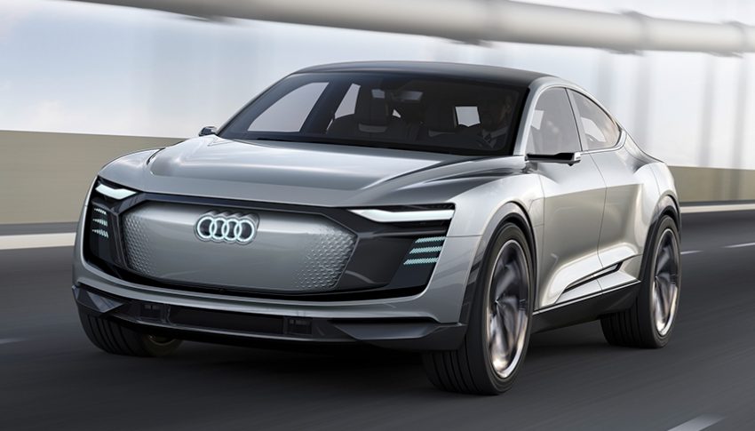 Audi e-tron quattro与Sportback, 两款纯电SUV开放预订 54739