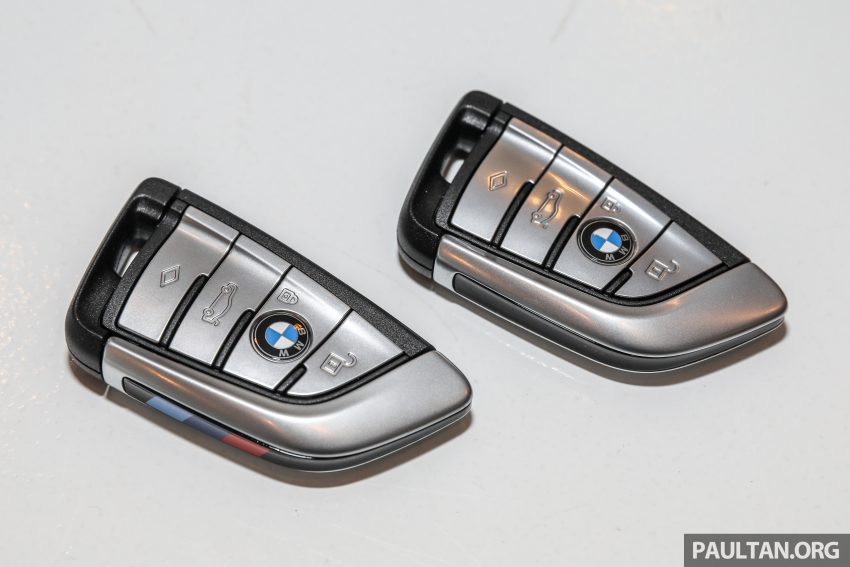 图集: BMW 530e iPerformance 与 530i M Sport 真车实拍 56816