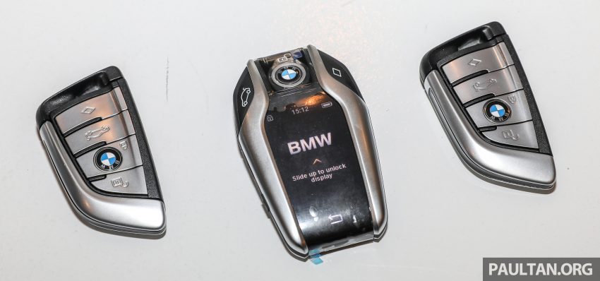 图集: BMW 530e iPerformance 与 530i M Sport 真车实拍 56817