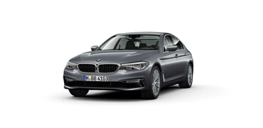 油电版5系列，BMW 530e Sport 本地上市，售价34.4万。 55852
