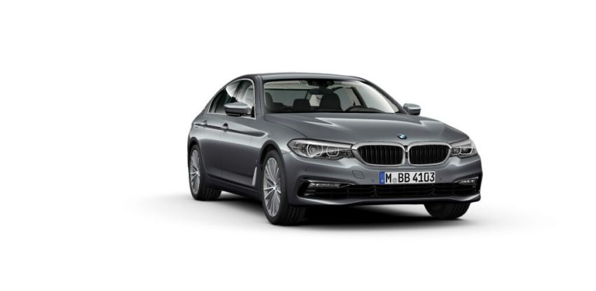 油电版5系列，BMW 530e Sport 本地上市，售价34.4万。 55884