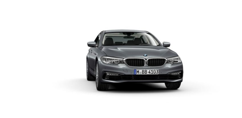 油电版5系列，BMW 530e Sport 本地上市，售价34.4万。 55885