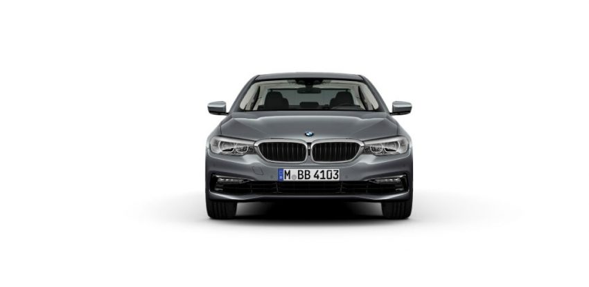 油电版5系列，BMW 530e Sport 本地上市，售价34.4万。 55886