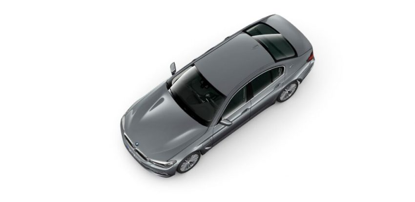 油电版5系列，BMW 530e Sport 本地上市，售价34.4万。 55894