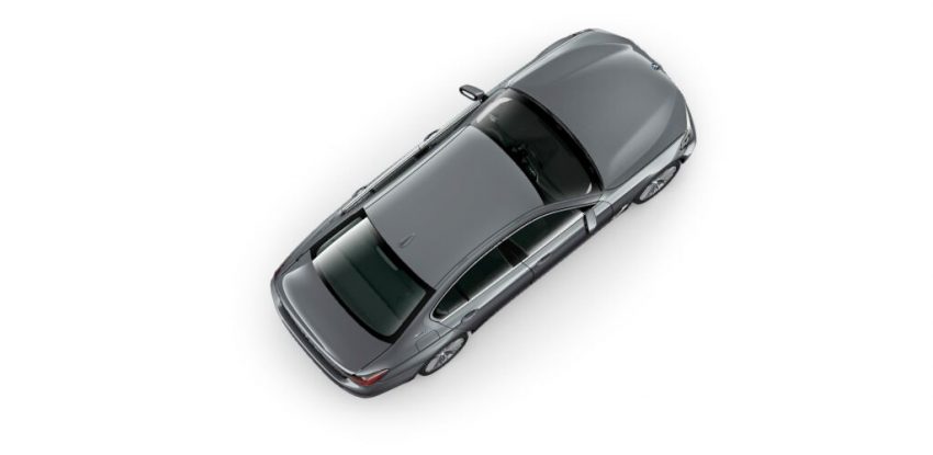 油电版5系列，BMW 530e Sport 本地上市，售价34.4万。 55896