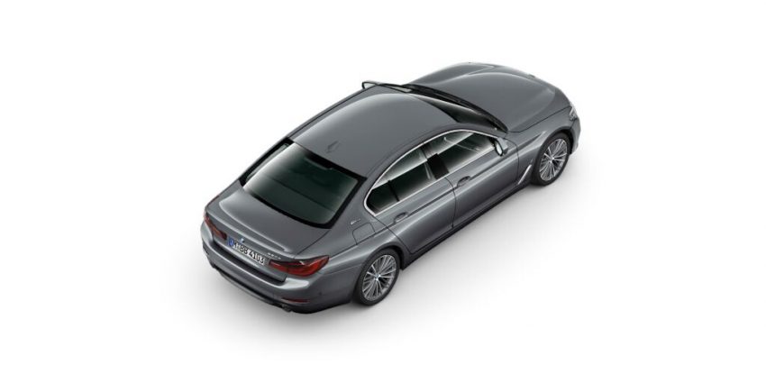 油电版5系列，BMW 530e Sport 本地上市，售价34.4万。 55899