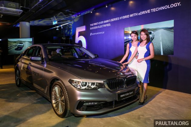 BMW Malaysia 集团今年上半年总销量再增长11%，旗下3个品牌皆有所长进，全年表现有望突破去年再创历史新高