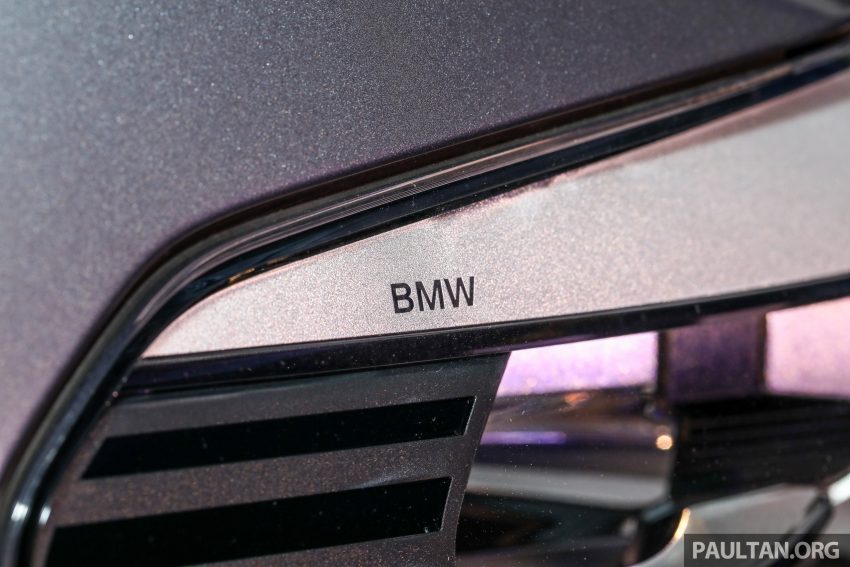 油电版5系列，BMW 530e Sport 本地上市，售价34.4万。 56159