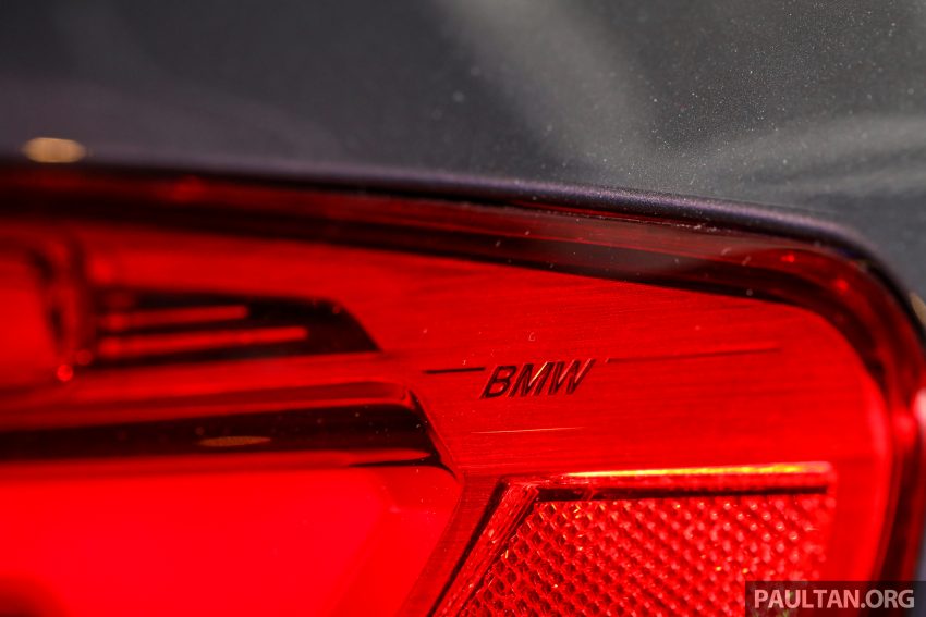 油电版5系列，BMW 530e Sport 本地上市，售价34.4万。 56175