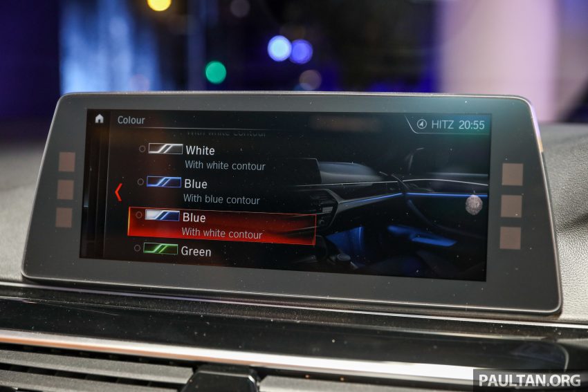 油电版5系列，BMW 530e Sport 本地上市，售价34.4万。 56193