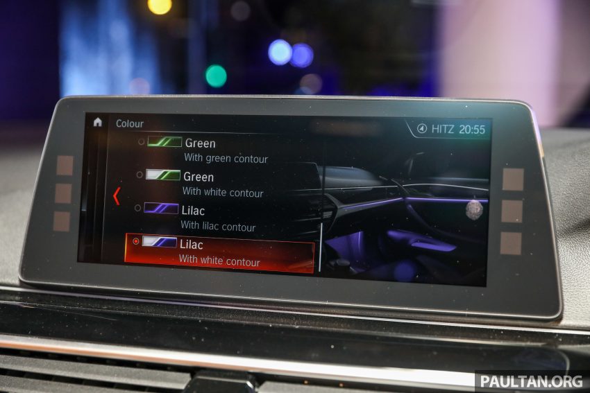 油电版5系列，BMW 530e Sport 本地上市，售价34.4万。 56194