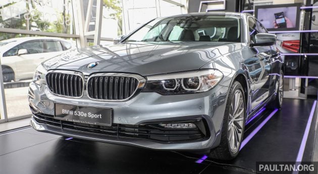 BMW 与 MINI 公布6月1日消费税0%之后的本地新车价