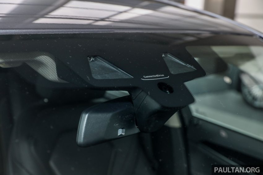 图集: BMW 530e iPerformance 与 530i M Sport 真车实拍 56784